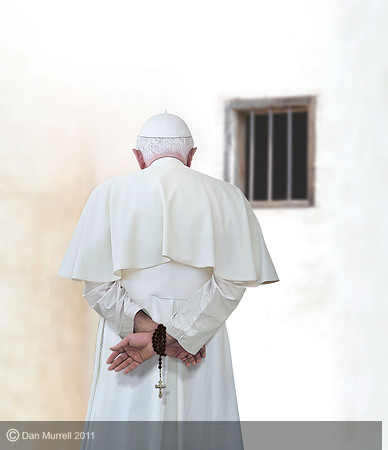 arrest the pope