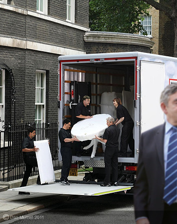 leaving number 10