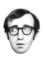Exhibit A/07 Konigsberg, Allan Stewart / aka Woody Allen / 1935-Pesent / actor, comedian, filmmaker, playwright, and musician.