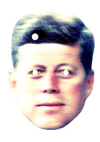 Exhibit A/12 Kennedy, John F / 1917-1963 / US navy lieutenant, President of the United States