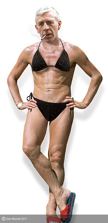 Straw Bikini