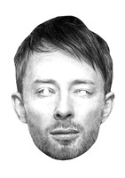 Exhibit A/09 Yorke, Thom / 1968-Pesent / singer, songwriter.