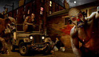 EFR The street