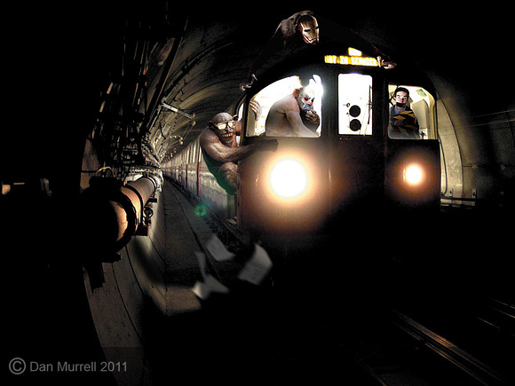 EFR The Tube