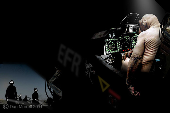 EFR The Cockpit