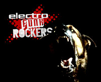 EFR Snarling Dog