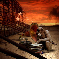 EFR gramophone