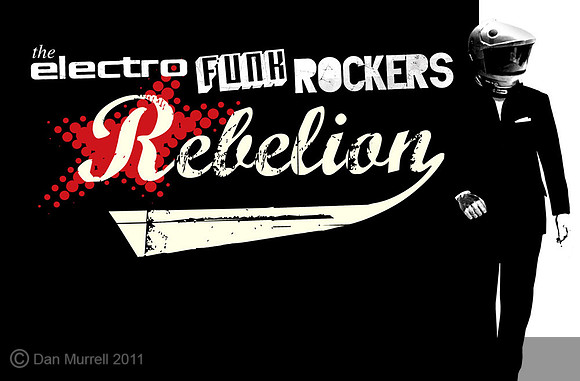 EFR rebelion