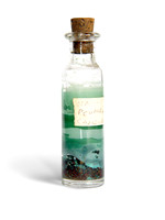 Bottle of copper
