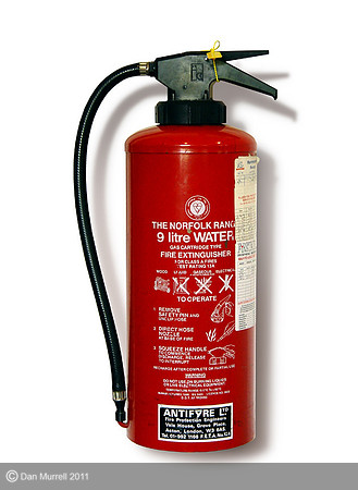 Fire Extinguisher