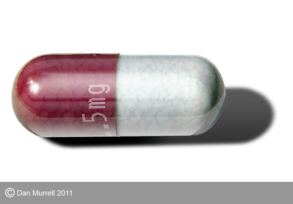 pill