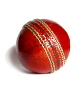 cricket ball