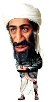 neighbours Bin Laden