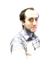 Watercolour Portraits