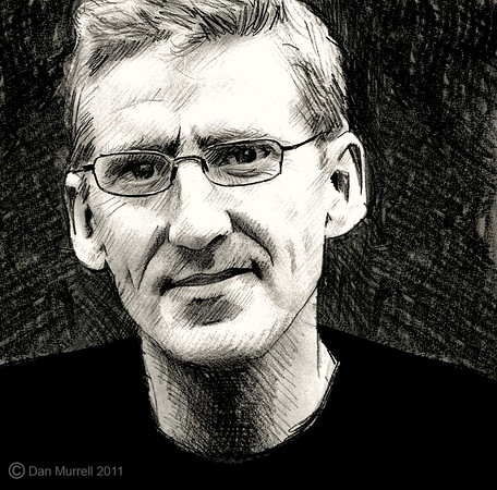 Clive Stafford Smith portrait
