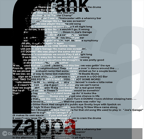 NME Zappa Profile
