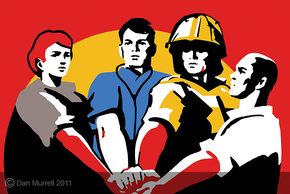 Workers Unite
