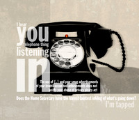 Telephone thing
