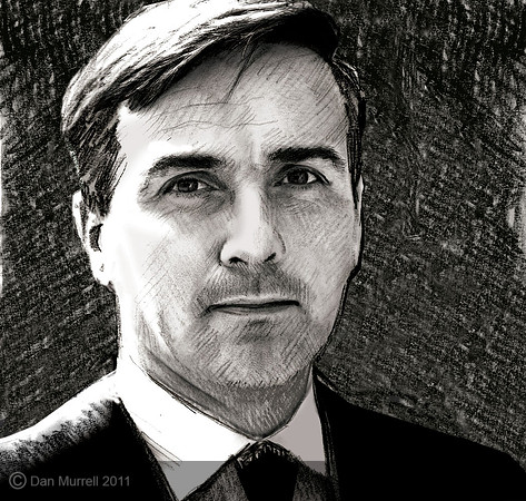 Campbell Robb portrait