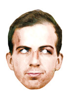 Exhibit A/19 Oswald, Lee Harvey / 1939-1963 / alleged assassin.
