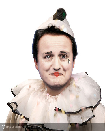 Tears of clown dave