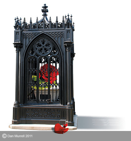 Labour Shrine