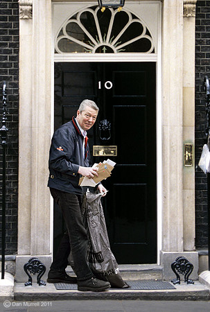 postman Alan