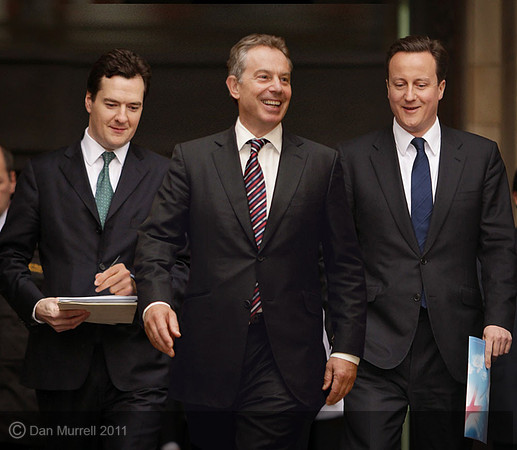 tony and pals