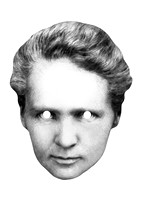 Exhibit A/10 Curie, Marie / 1867-1934 / physicist, chemist .