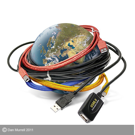 wired world