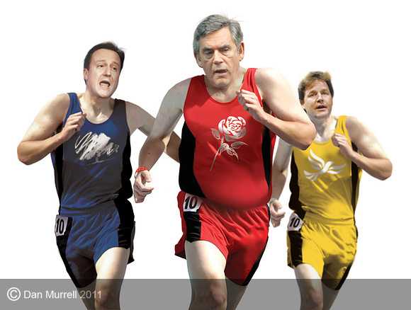 Race to Number 10