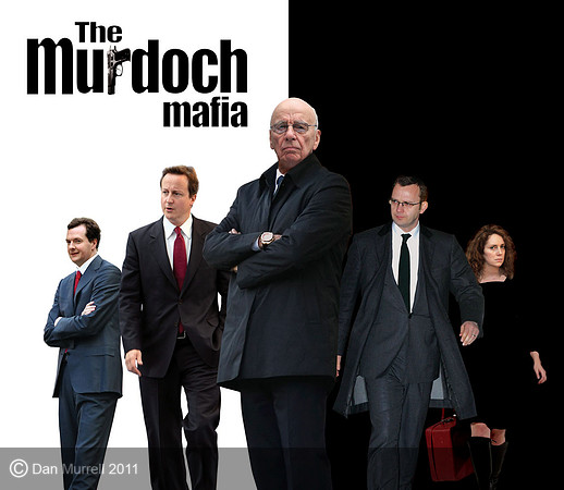 murdoch mafia