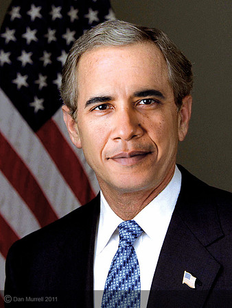 obama bush