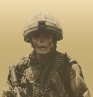 The lost soldier