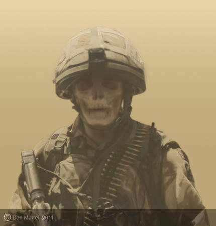 The lost soldier