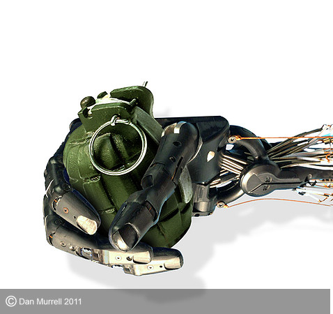 Robot wars