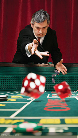 The gamble