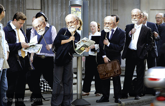 Bus Stop theropists