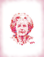 lipstick thatcher