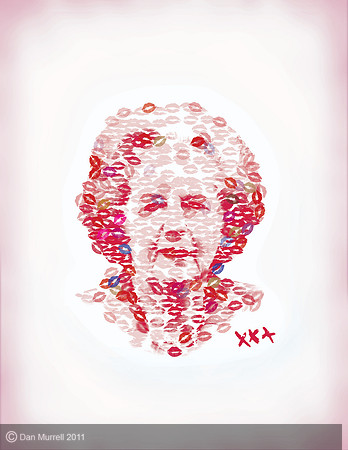 lipstick thatcher