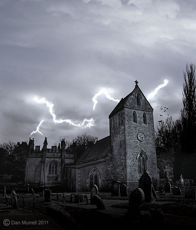 churchyard