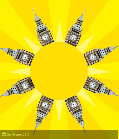 sun burst politics
