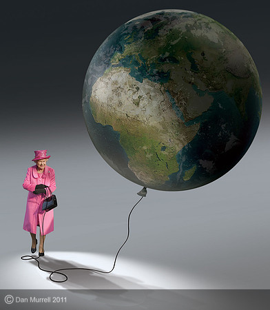 Who own's the world