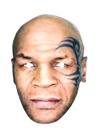 Exhibit A/02 Tyson, Mike / 1966-Present / former professional boxer