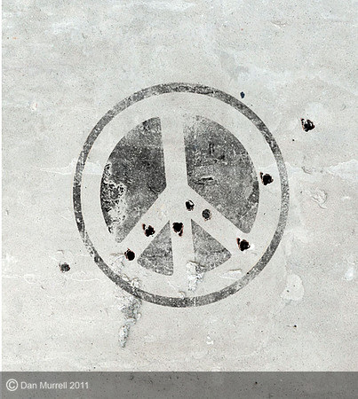 Concrete peace