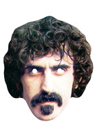 Exhibit A/14 Zappa, Frank / 1940-1993 / musician, songwriter, composer, guitarist, record producer, actor, filmmaker