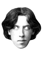 Exhibit A/13 Wilde, Oscar / 1854-1900 / playwright, novelist, essayist, poet.
