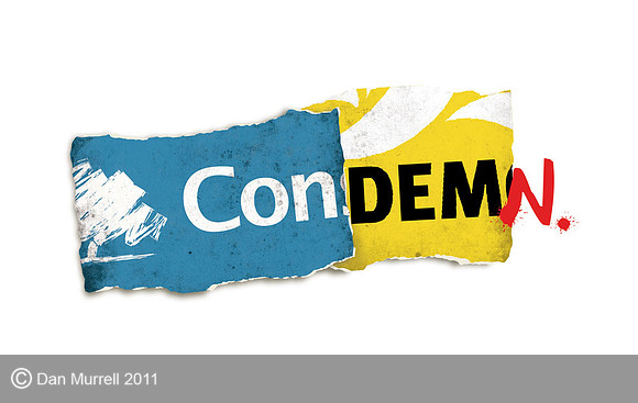 condemn
